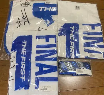 [ 미개봉 새상품 ] THE FIRST FINAL 묶음 판매