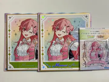 프로세카 모모이 아이리 감사제 아크릴 키링 미니 색지