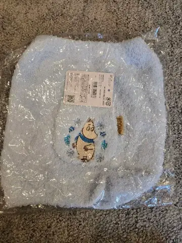 새상품 무민 허리 워머 복대 허리 64~77cm