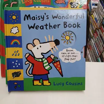 Maisy's Wonderful Weather Book