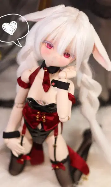 A18 MSD MDD 의류 1/4 클래스 아웃핏 드레스