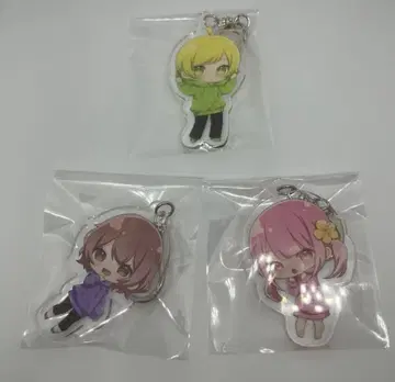 6시의 간식 아크릴 키링 나-나 푸릿츠 카와이쨩