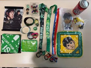 제3대 야마시타 켄지로 라이브 굿즈