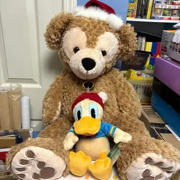 TDS 큰 더피 큰 봉제 인형 디즈니씨