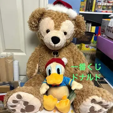 TDS 큰 더피 큰 봉제 인형 디즈니씨