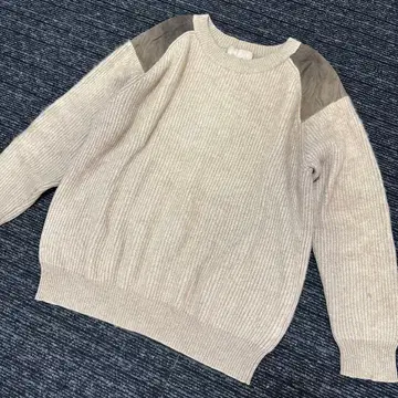 GOBI 캐시미어 100 오가닉 컬러 울트라 웜 니트