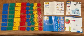 LaQ 라큐 Pax 팩스 56 가이드 포함 설명서