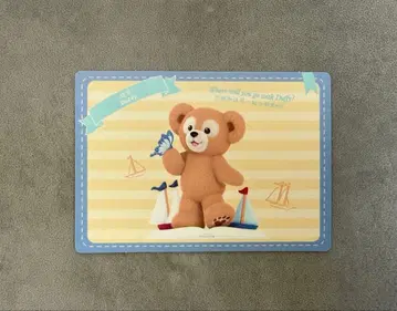 [ 새상품 ] POP MART Duffy 더피 상하이 디즈니