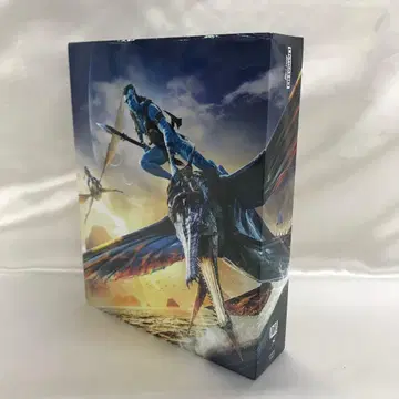 아바타: 웨이 오브 워터 스틸북 포함 4K ULTRA HD