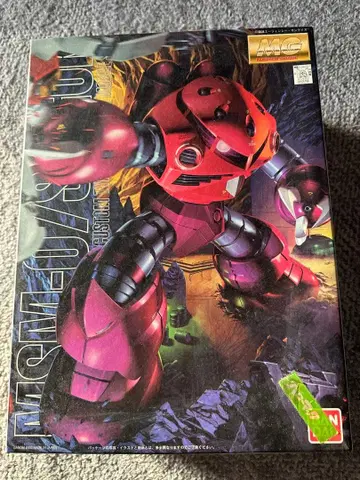 MG MSM-07S Z'GOK 미개봉