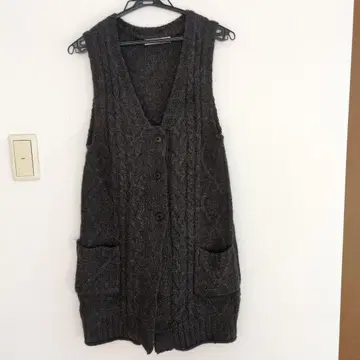 GLOBAL WORK 여성용 니트 벨트