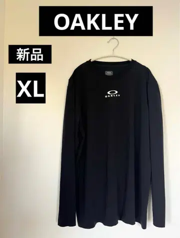 OAKLEY 오클리 스포츠 웨어 블랙 새상품
