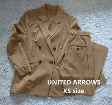UNITED ARROWS 여성용 셋업 XS size