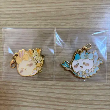 [ 당일 발송 ] 마법소녀 치이카와 (먼작귀) 메탈 참 토끼 하치와레