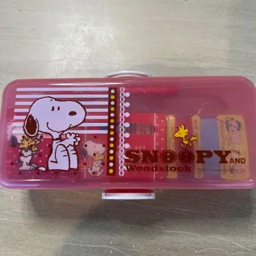 SNOOPY 재봉 세트