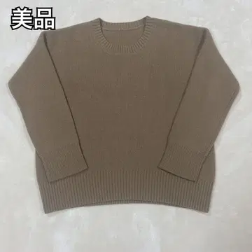 [ 새상품급 ] L'Appartement 니트 풀오버 울 100%