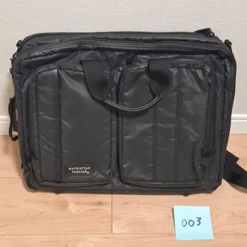 003 중고 비즈니스 백 MANHATTAN PASSAGE #3275