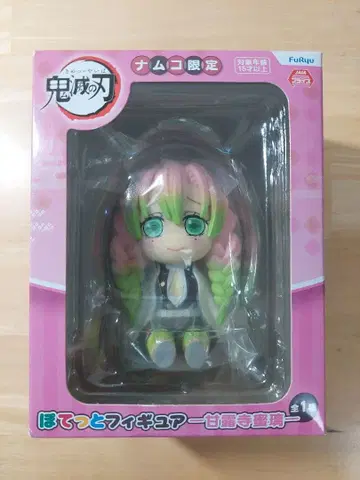 귀멸의 칼날 폿테토 피규어 칸로지 미츠리