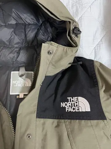 THE NORTH FACE GORE-TEX 다운 자켓