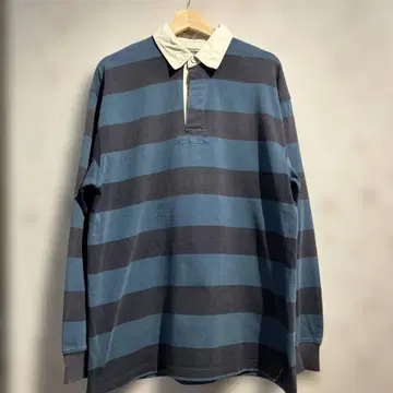 00s L.L.Bean 보더 라거 셔츠 엘엘빈 피케 셔츠