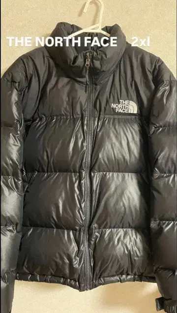 [새상품급] THE NORTH FACE 눕시 자켓 블랙