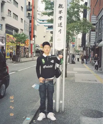 TRUE RELIGION 청바지 28 USA제 다크 네이비