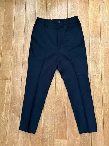 ZUCCa 주카 센터 프레스 팬츠