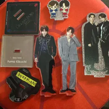 키쿠치 후마 아크릴 스탠드