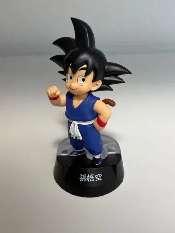 제일복권 드래곤볼 ASSEMBLEL A상 손오공 레어 피규어
