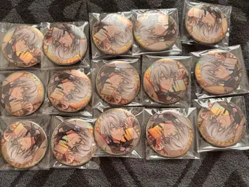 아이돌리쉬 세븐 캔뱃지 야오토메 가쿠 기념일 2024