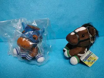 다이와 스칼렛 보드카 아이돌 호스 경마 봉제 인형