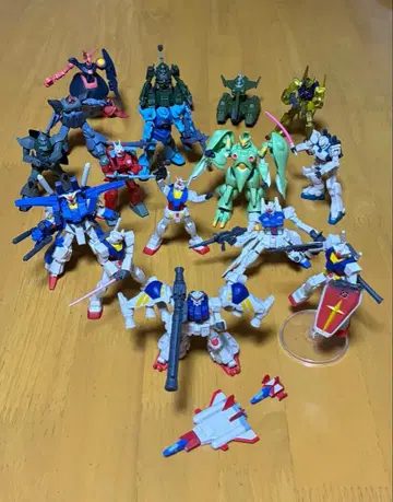 건담 MS 셀렉션 묶음 판매