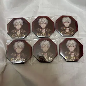 니지산지 ChroNoiR 쿠츠하 캔뱃지 -Luxury Style-