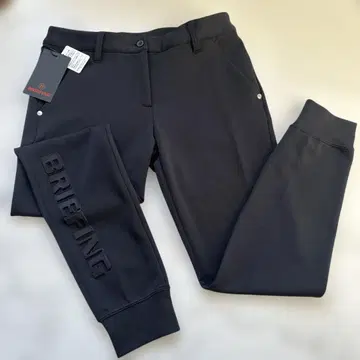 BRIEFING 블랙 팬츠 새상품 여성용