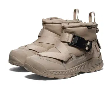 남성용 후드젤라 투 워터프루프 방수 윈터 부츠