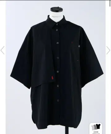 nagonstans 나곤스탠스 타스란 웨더 3/4 Sleeve