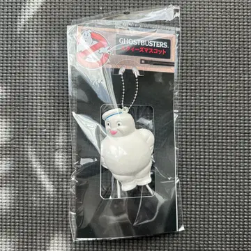 스퀴즈 마스코트 고스트버스터즈 프로즌 썸머 굿즈