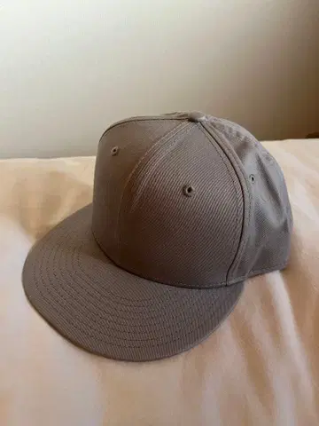 그레이 9FIFTY 스냅백 캡