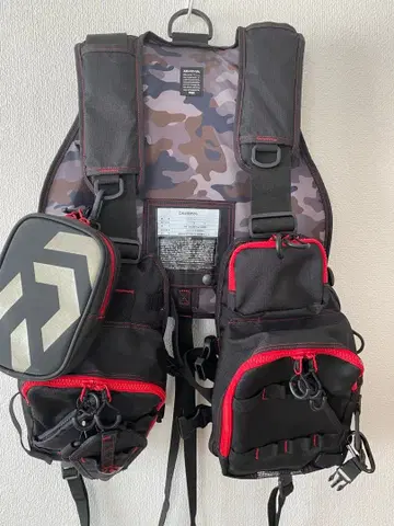 다이와 플로트 게임 베스트 구명 조끼