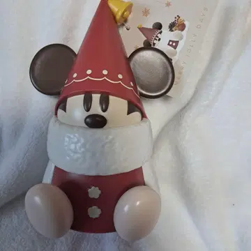 릴린린 마쉬멜로우 플라스틱 케이스 디즈니 크리스마스 (마쉬멜로우 미포함)