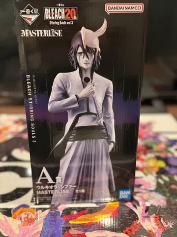 반다이 남코 BLEACH MASTERLISE A상 우르키오라
