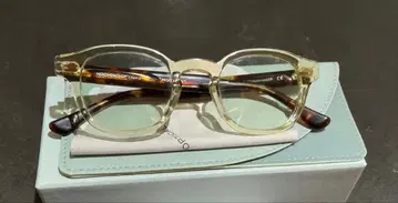 NOCHINO #3CITRON & AMBER x L.SMOKE GREEN