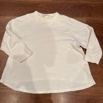 그랑마마도터 맨투맨 화이트 1