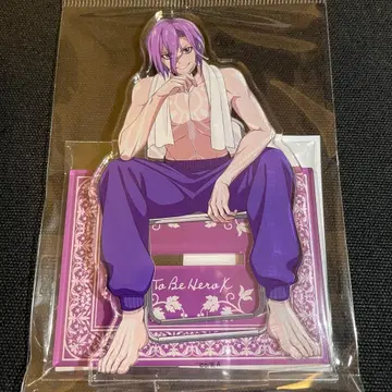 TO BE HERO X 마루이 아크릴 스탠드 량룡