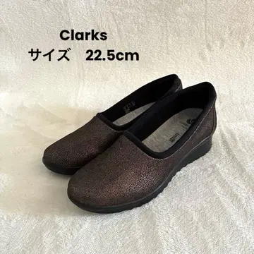 Clarks 클락스 클라우드스테퍼 펌프스 사이즈 22.5cm