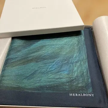 헤럴드보니 스카프