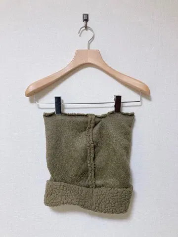 LGB 보아 니트 모자