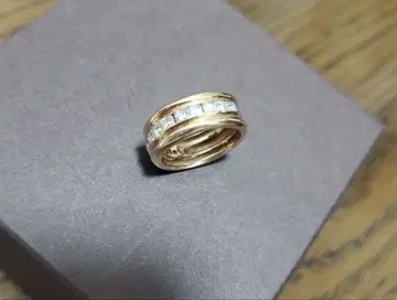 STAR JEWELRY 스타 주얼리 10k 금 반지