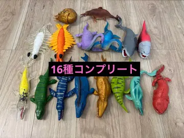 바다의 공룡&co. 컴플리트 세트