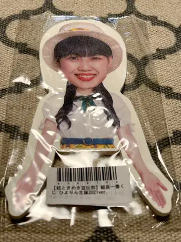 요시카와 히요리 마그넷